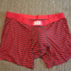Saxx boxer briefs